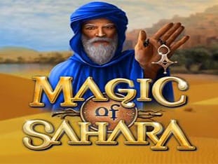 Magic Of Sahara screenshot