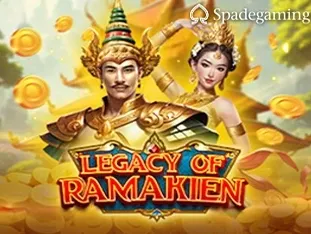 Legacy Of Ramakien screenshot