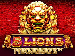 5 Lions Megaways screenshot