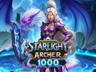 Starlight Archer 1000 screenshot