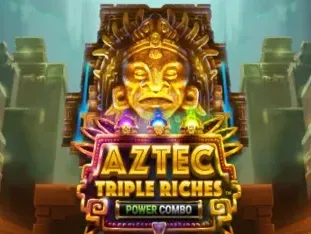 Aztec Triple Riches Power Combo screenshot